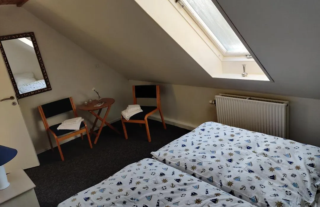 Købmandsgaardens B&B-1